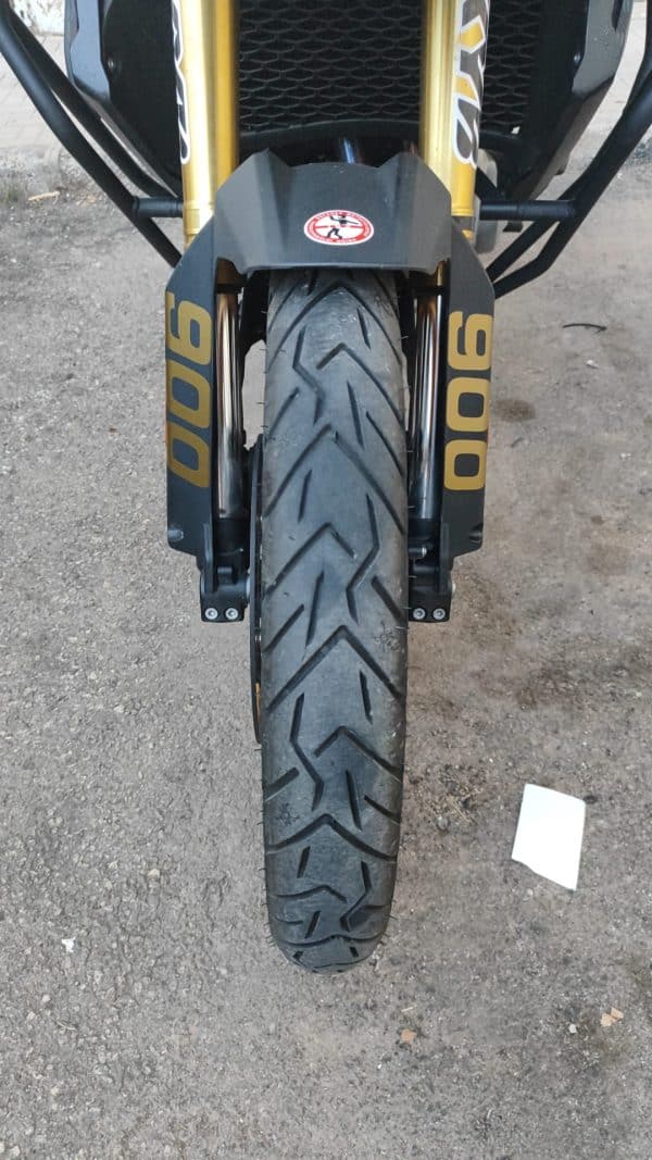 Vinilos para motos personalizados - Imagen 4
