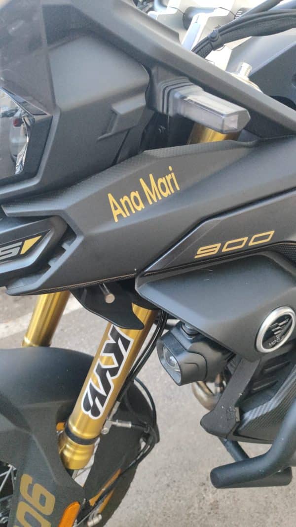 Vinilos para motos personalizados - Imagen 6