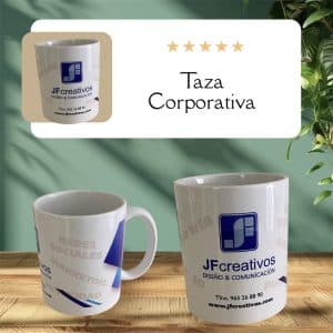 Taza Corporativa