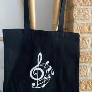 Tote Bag Clave de Sol