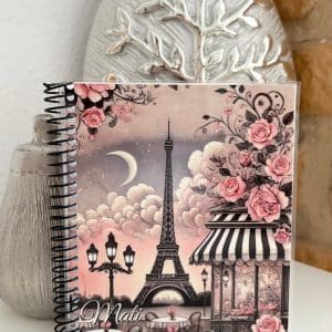 Carpeta Mini Torre Eiffel