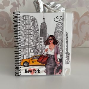 Carpeta New York