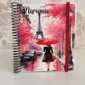 Carpeta Torre Eifeel