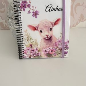 Carpeta Oveja y Nombre