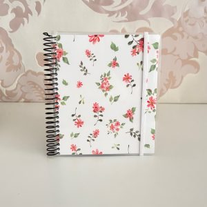 Carpeta Floral Primavera