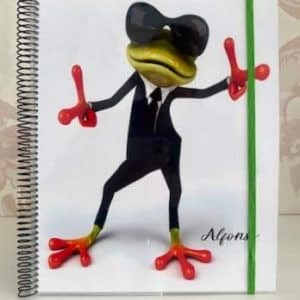 Carpeta Revistas Rana