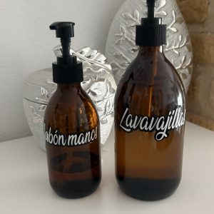Etiquetas  3D Cocina Lavavajillas